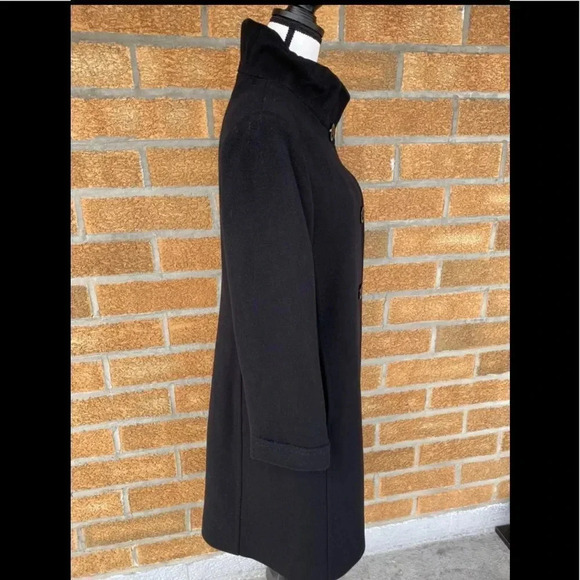 Cinzia Rocca Wool/cashmere coat sz 8 - Picture 4 of 12